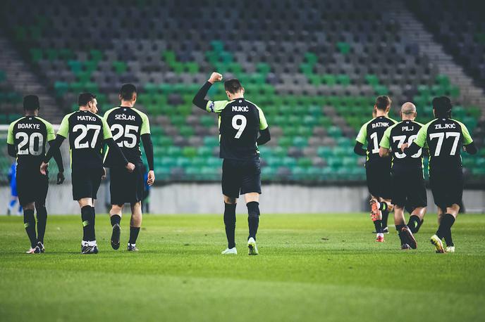 NK Olimpija FC Koper | Foto Grega Valančič/Sportida