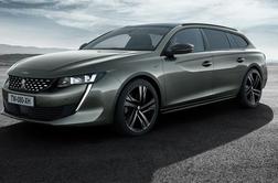 Peugeot 508 SW - Bo postavil nova merila karavanov? #foto