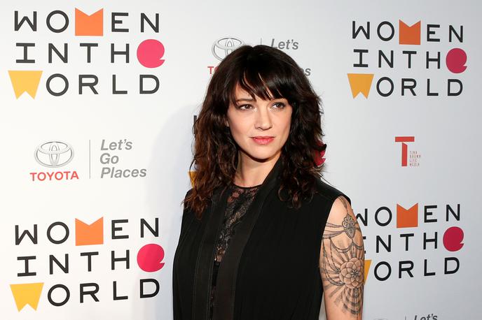 Asia Argento | Italijanska igralka Asia Argento naj bi po poročanju TMZ imela spolne odnose z mladoletnim igralskim kolegom. | Foto Reuters