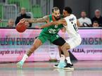 Cedevita Olimpija Paris Justin Cobbs