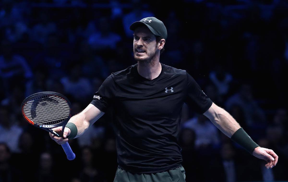 Andy Murray | Foto Guliver/Getty Images