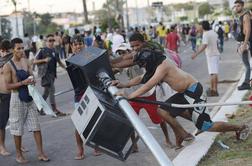 Kljub pocenitvi prevozov se demonstracije v Braziliji nadaljujejo