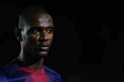 Potrjeno: Abidal se vrača januarja