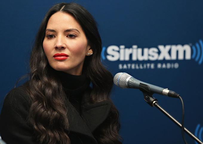 Olivia Munn: "To, kar so storili ti starši, ni bilo zaradi ljubezni." | Foto: Getty Images