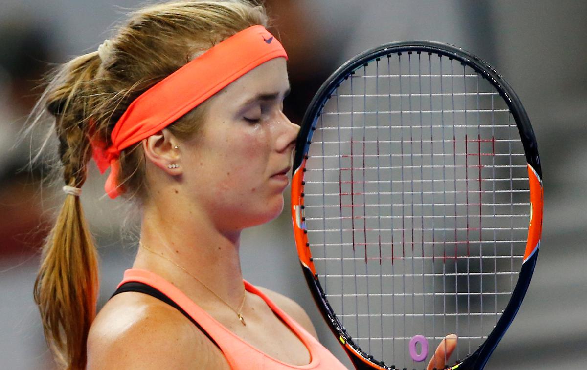 Jelina Svitolina | Foto Reuters