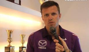 Video: Josip Iličić: Fiorentina je najboljša v Italiji