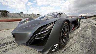 Mazda furai