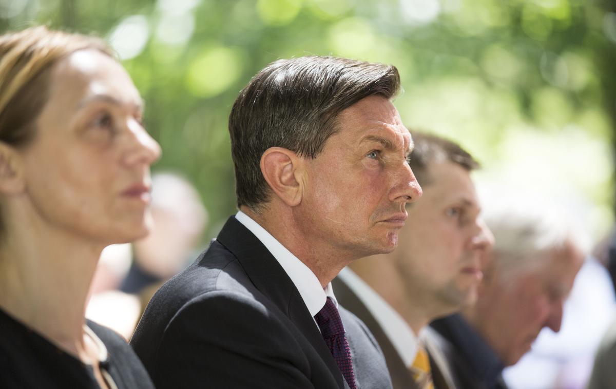 Borut Pahor | Foto Bor Slana