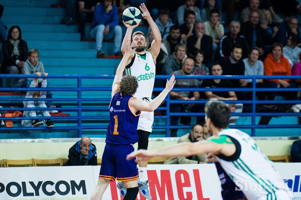 superpokal Cedevita Olimpija Helios Suns