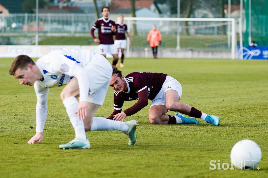 NK Triglav Kranj, NK Celje, marec 2021