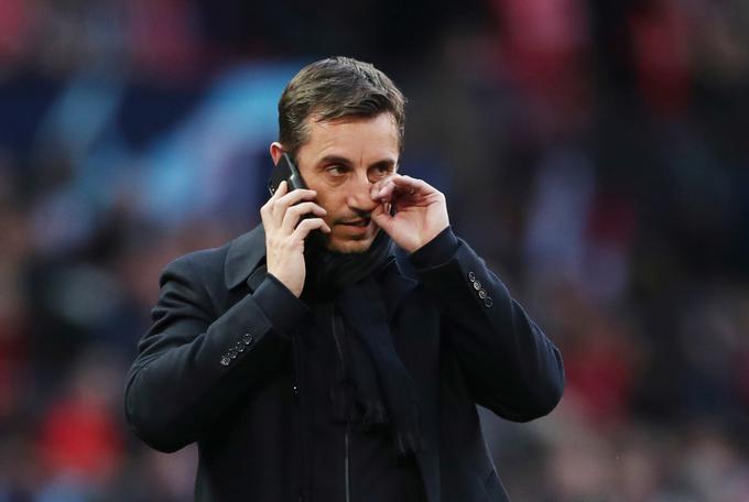 Gary Neville | Foto: Reuters