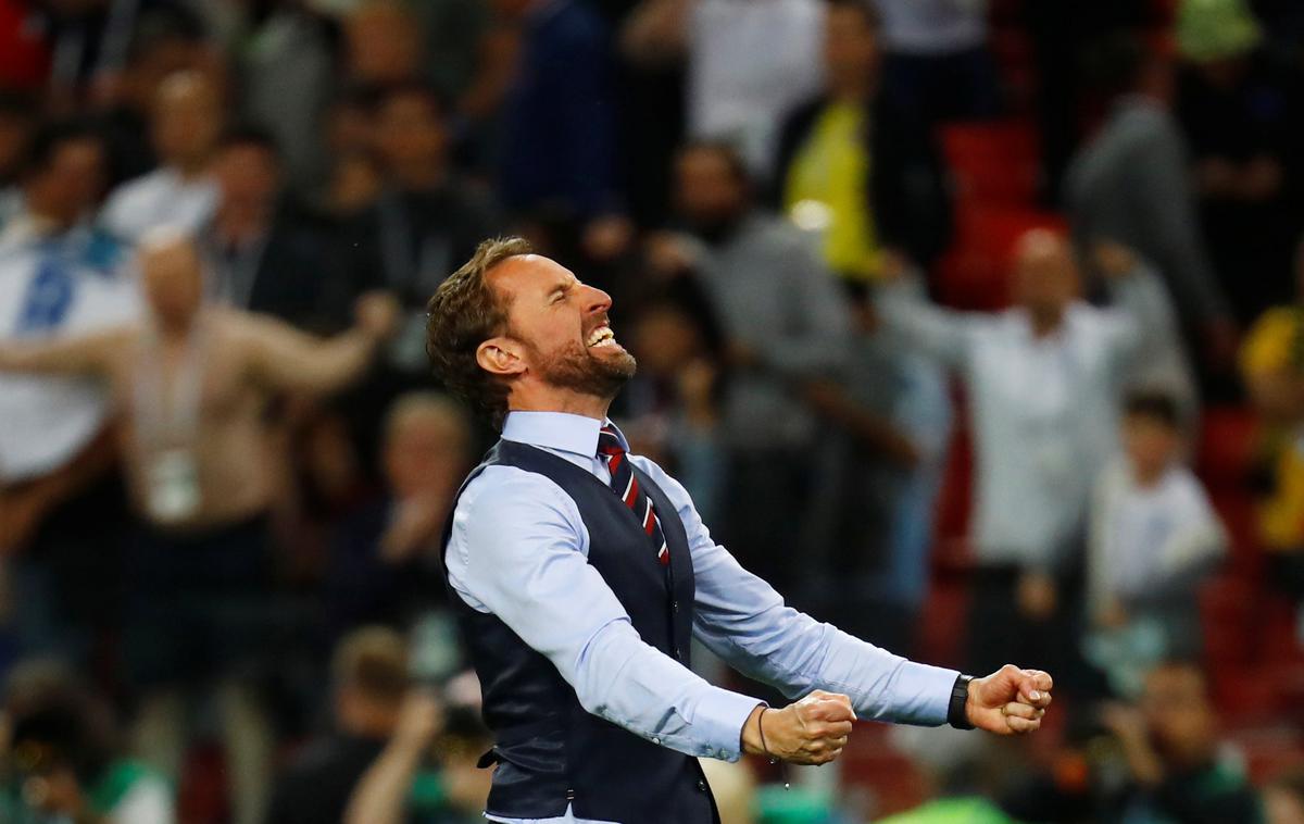 Gareth Southgate | Foto Reuters