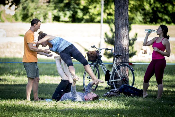 park ljubljana 2019 | Foto: Ana Kovač