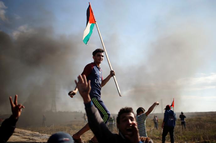 Palestina | Foto Reuters