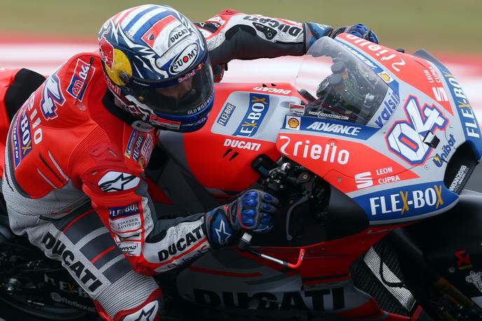 Andrea Dovizioso | Foto Reuters