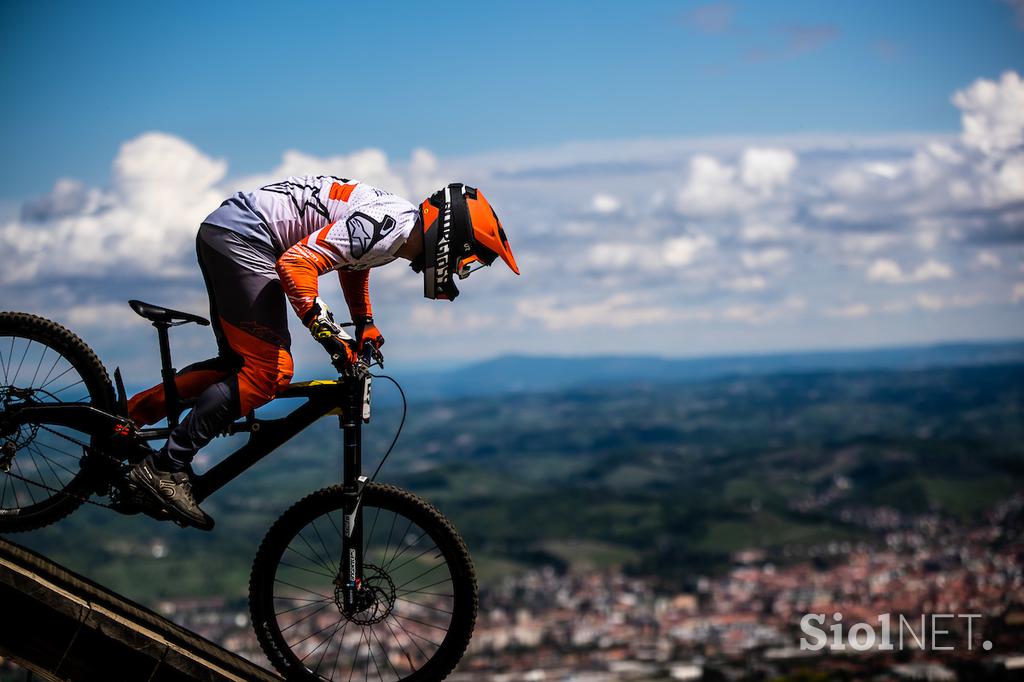 Svetovni pokal MTB spust Maribor 2019