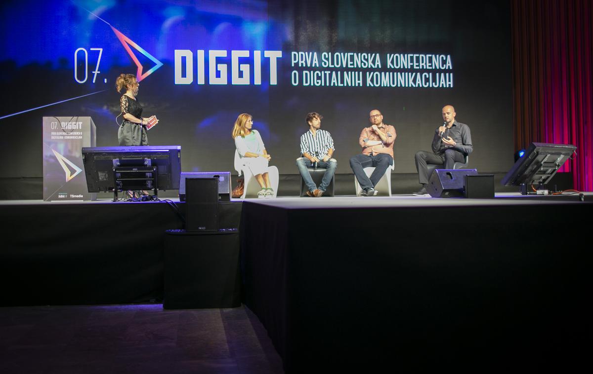 Diggit 2018 | Foto Bojan Puhek