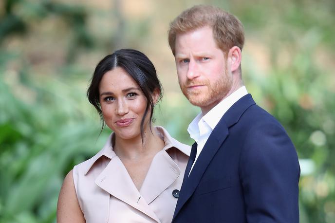 Meghan Markle, princ Harry | Foto Getty Images