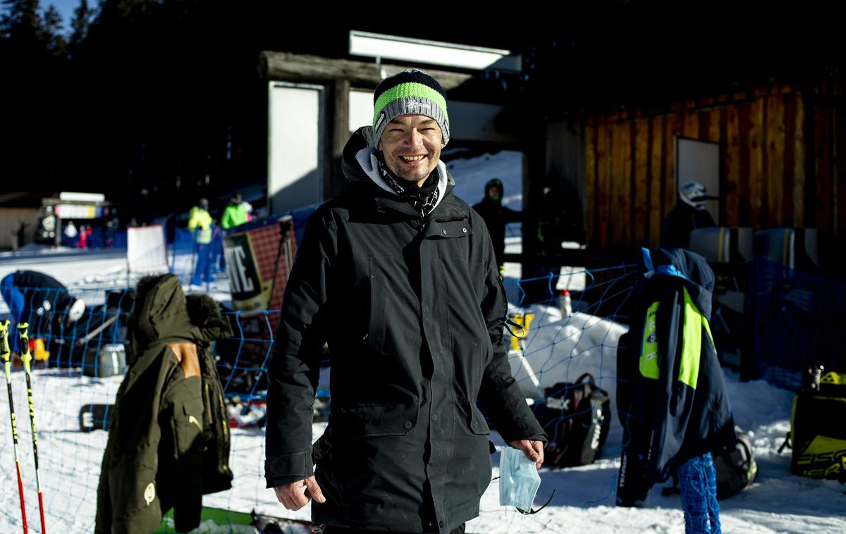 Izidor Šušteršič Rogla | Prihod v cilj, ki še vedno buri duhove | Foto Ana Kovač