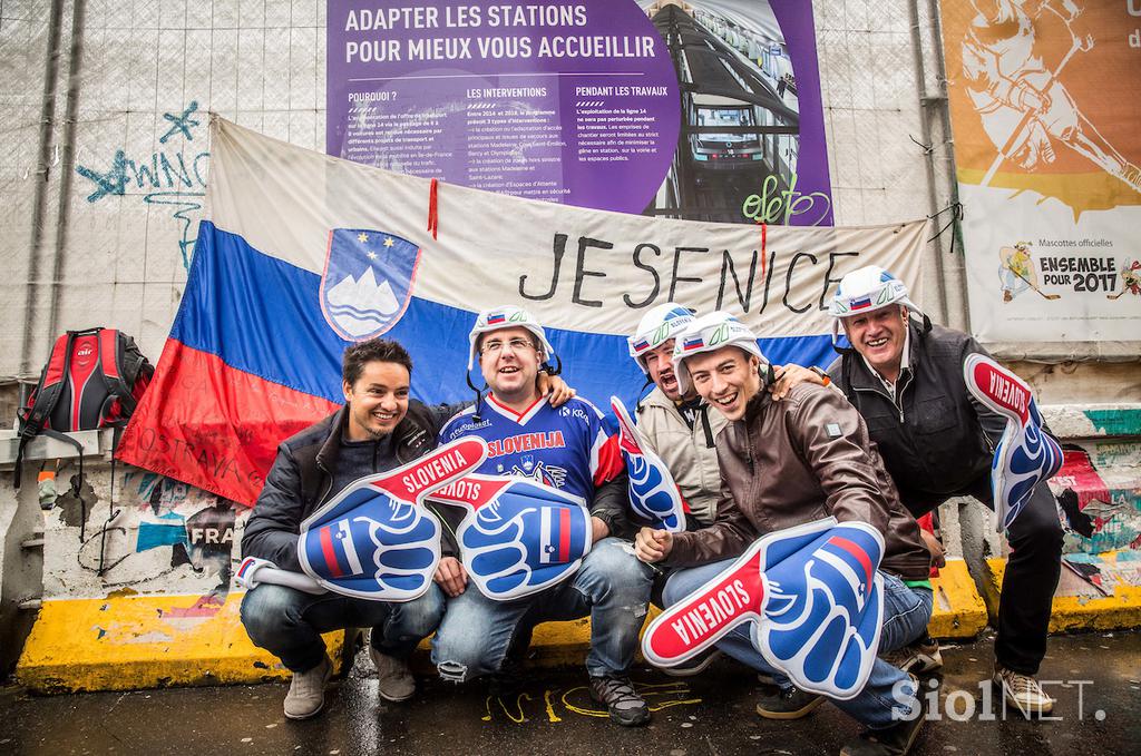 risi Slovenija Kanada