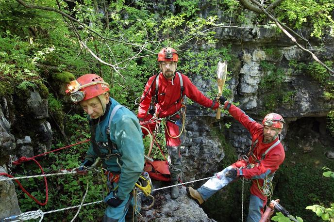 slovenska bakla | Foto Aleš Fevžer/OKS