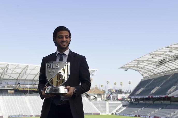 Carlos Vela | Foto Reuters