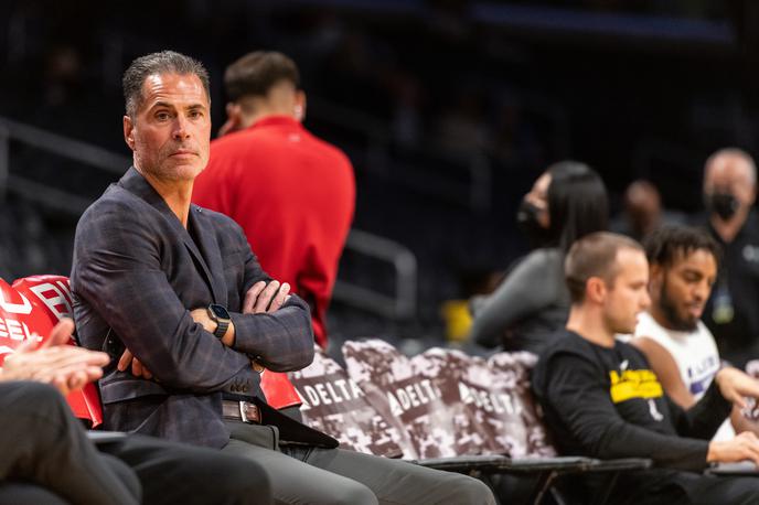 Rob Pelinka | Rob Pelinka se zaveda, da ga v novi sezoni čaka veliko dela. | Foto Guliverimage