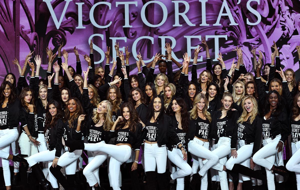 victoria's secret, manekenke | Foto Getty Images