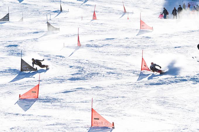 Žan Košir Rogla | Foto: Miha Matavž/FIS