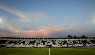 Partizan dočakal kazen za evropske grehe