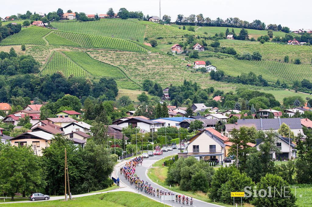 Po Sloveniji 2018, 2. etapa