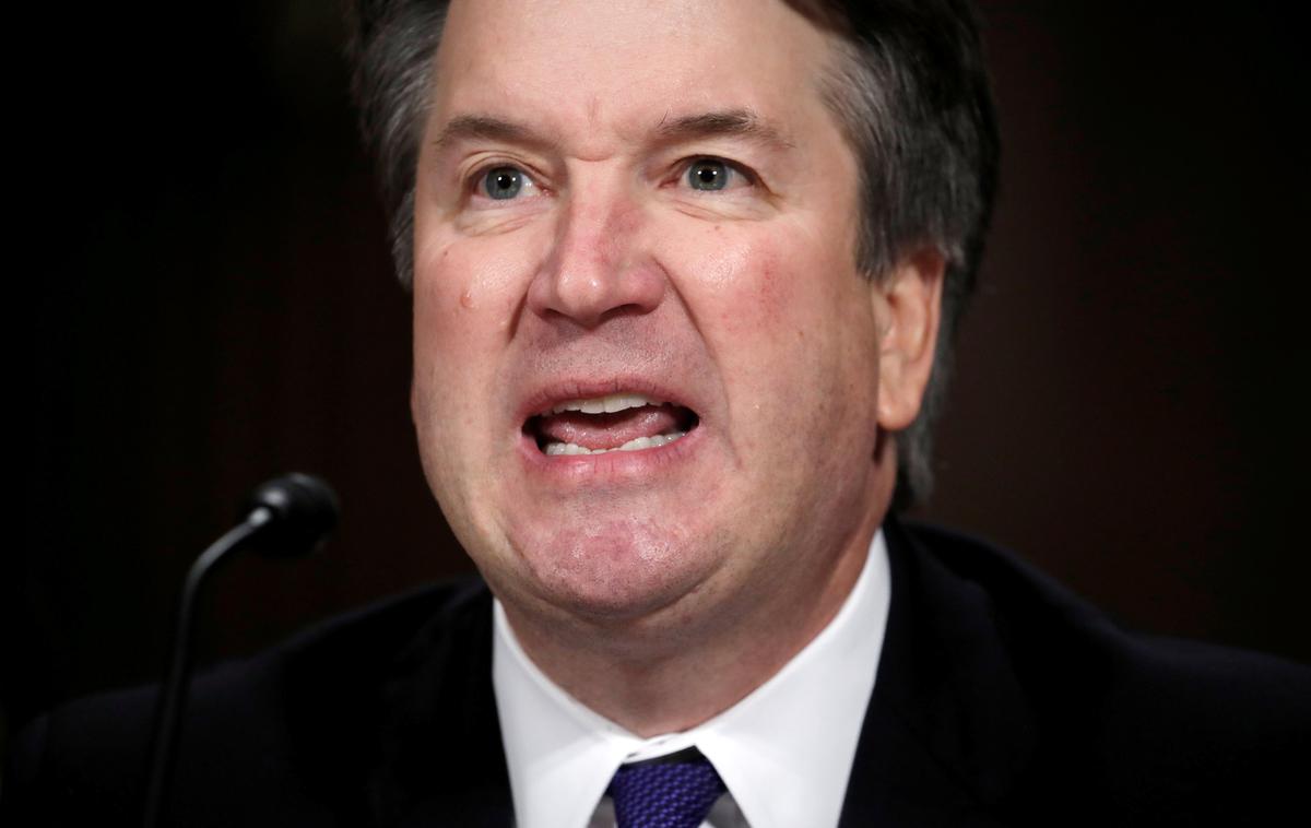 Brett Kavanaugh | Foto Reuters