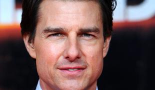 Tom Cruise prihaja k našim sosedom