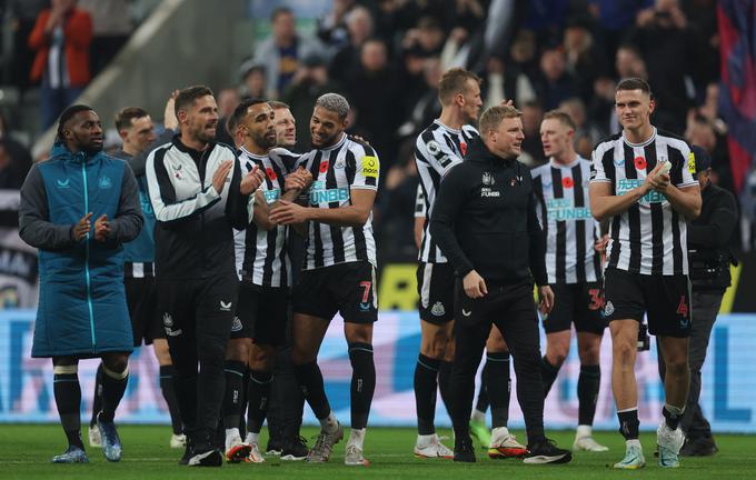 Newcastle | Foto: Reuters