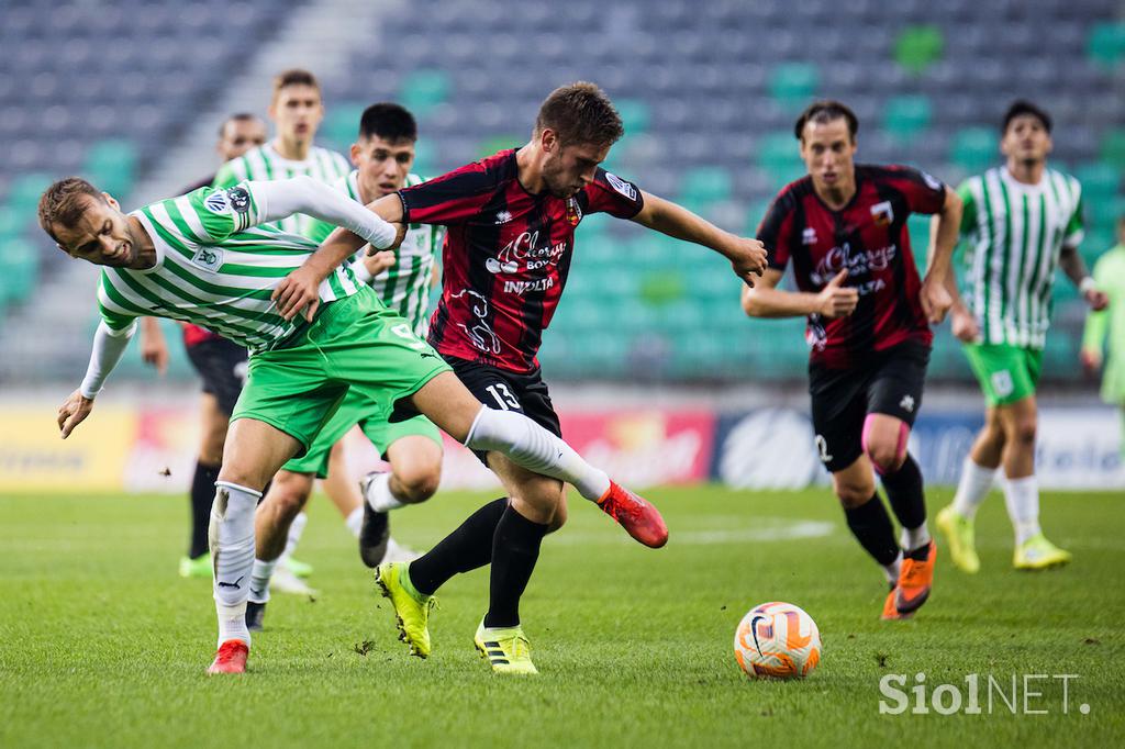 NK Olimpija : NK Tabor Sežana