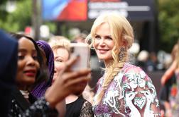 Nicole Kidman razkrila skrivnost svoje polti: sončna krema s faktorjem 100 #video