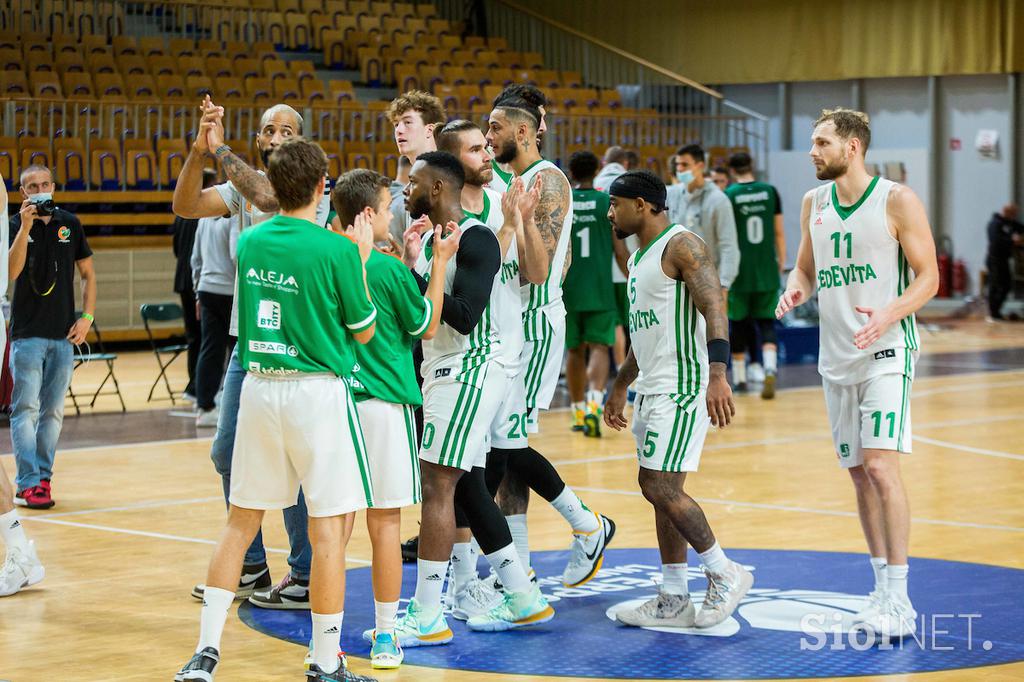 Superpokal Cedevita Olimpija Krka