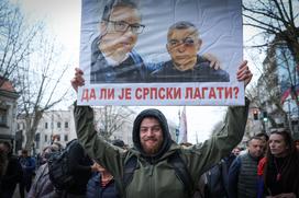 Protesti Beograd 15.03