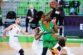 KK Cedevita Olimpija : Promitheas Patras, Eurocup