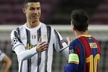 Cristiano Ronaldo, Lionel Messi