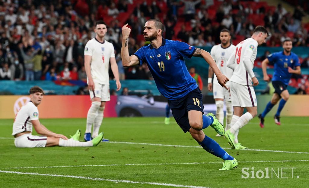 Italija Anglija Wembley