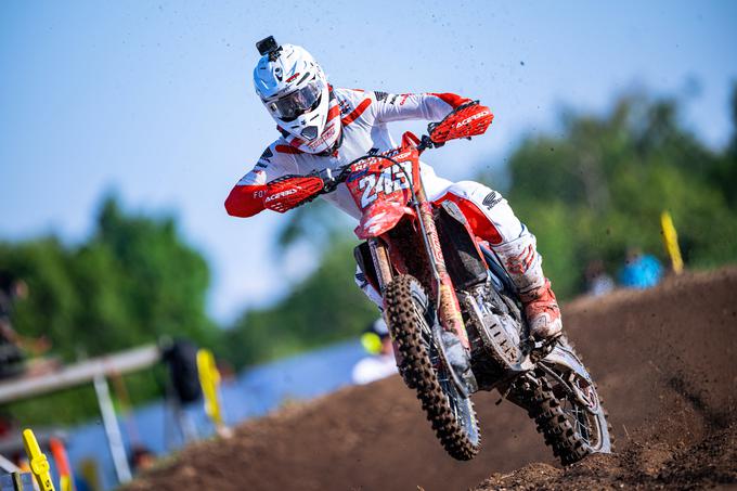 Tim Gajser v Indoneziji | Foto: Guliverimage