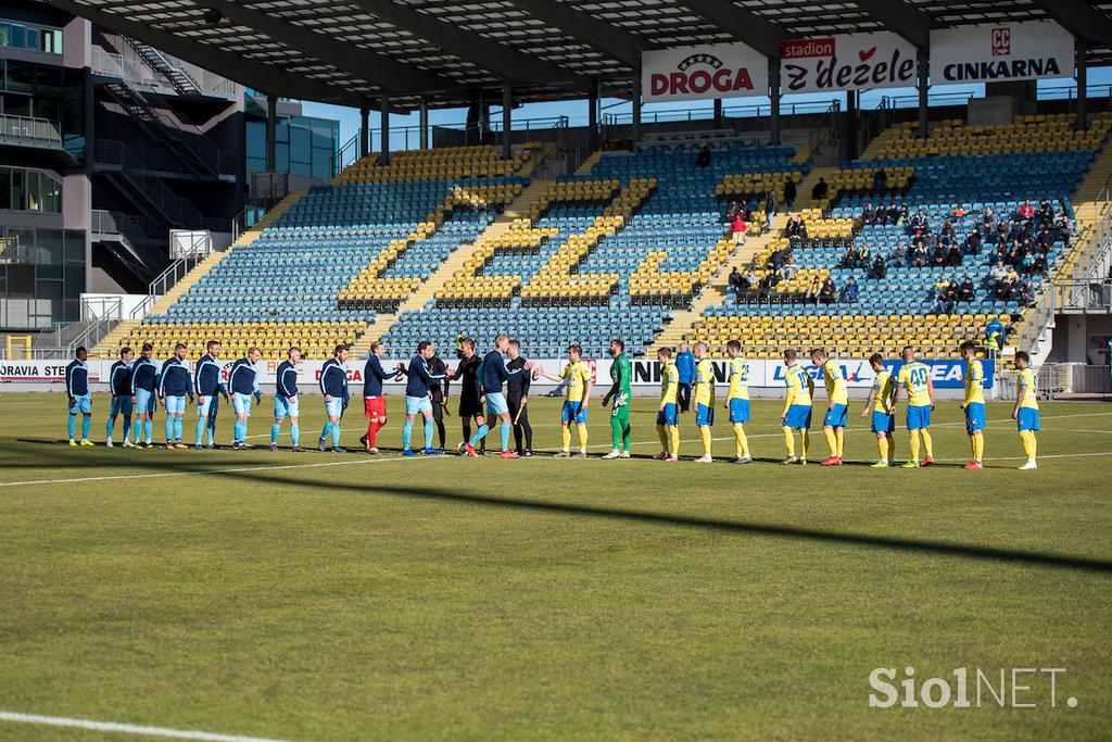 PrvaLiga Celje : Gorica