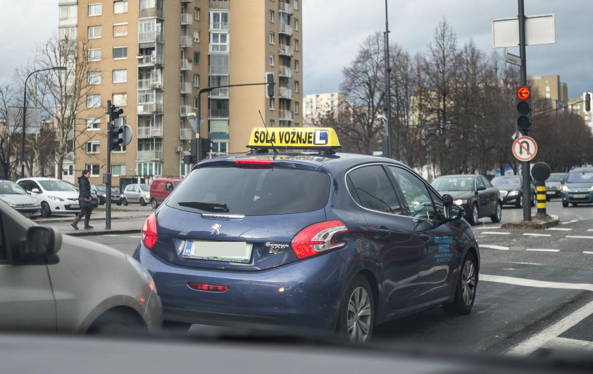 avtošola 1 | Foto Klemen Korenjak