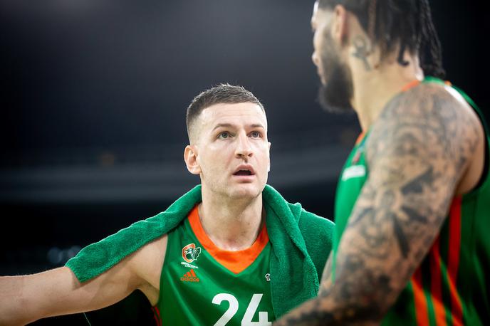 Cedevita Olimpija : Gran Canaria, EuroCup, Alen Omić | Foto Guliverimage