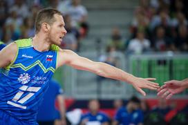 EuroVolley 2019: Slovenija - Bolgarija