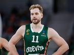 Cedevita Olimpija Jaka Blažič