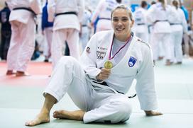 Judo, državno prvenstvo, Nova Gorica, marec 2021