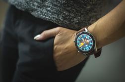 Huawei Watch GT 2: zmore več od predhodnice, a še vedno zelo dolgo zdrži brez polnjenja