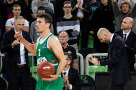 Cedevita Olimpija - Brescia